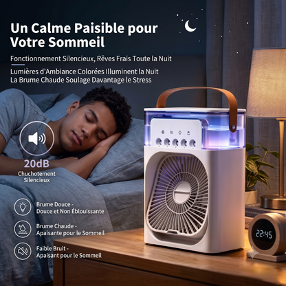 Frost Box - Air Cooler Fan