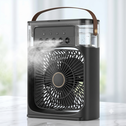Frost Box - Air Cooler Fan