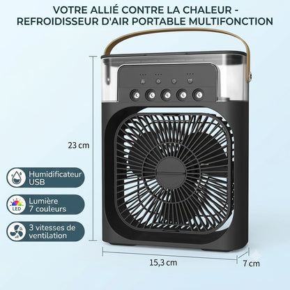 Frost Box - Air Cooler Fan